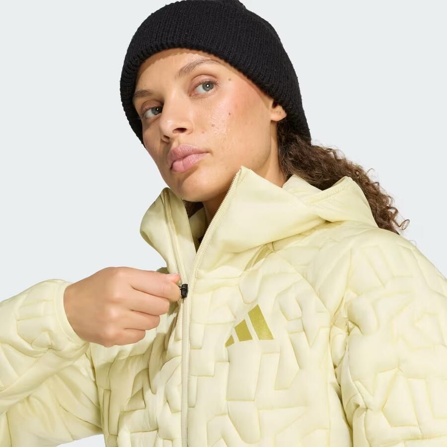 Adidas Terrex Xperior PRIMALOFT Loose-fill Geïsoleerd Capuchonjack - Foto 2