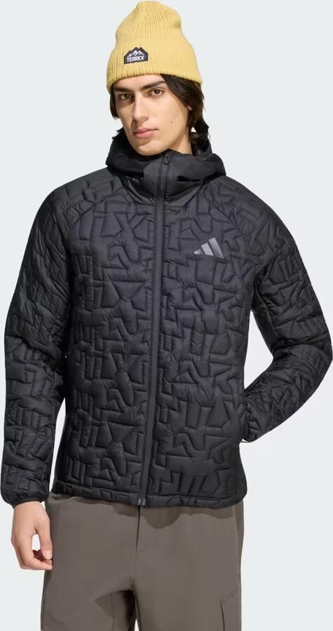 Adidas Terrex Xperior PRIMALOFT Loose-fill Geïsoleerd Capuchonjack
