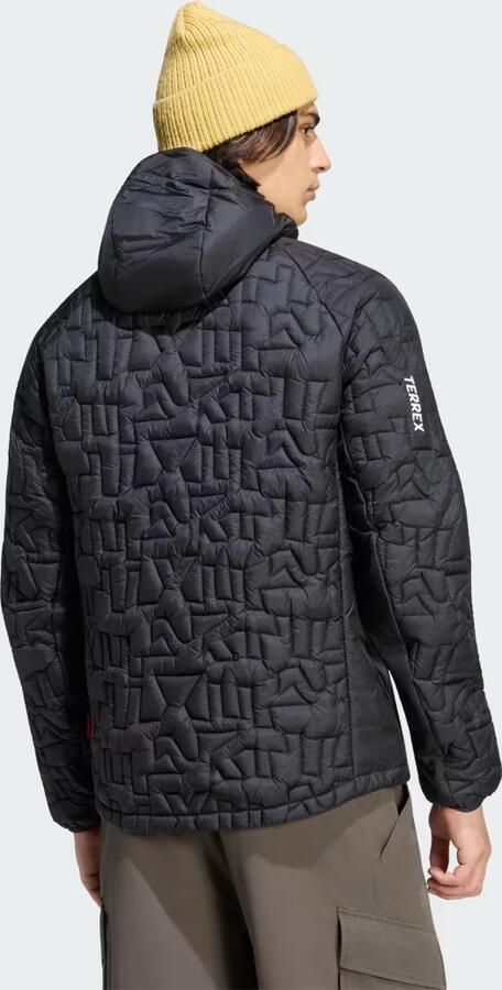 Adidas Terrex Xperior PRIMALOFT Loose-fill Geïsoleerd Capuchonjack - Foto 5