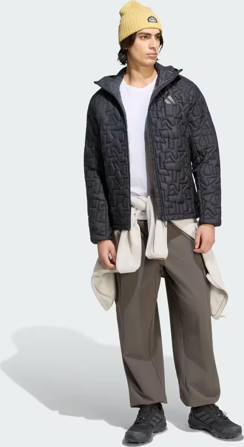 Adidas Terrex Xperior PRIMALOFT Loose-fill Geïsoleerd Capuchonjack - Foto 4