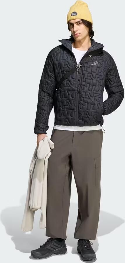 Adidas Terrex Xperior PRIMALOFT Loose-fill Geïsoleerd Capuchonjack - Foto 6