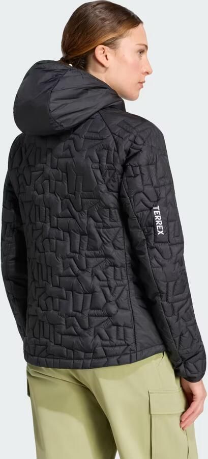 Adidas Terrex Xperior PRIMALOFT Loose-fill Geïsoleerd Capuchonjack - Foto 6