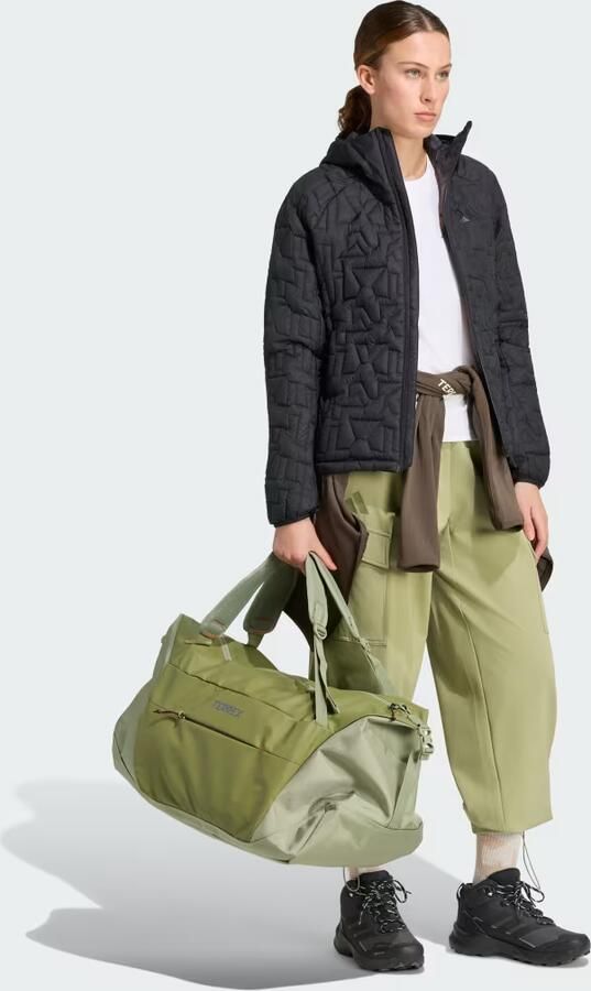 Adidas Terrex Xperior PRIMALOFT Loose-fill Geïsoleerd Capuchonjack - Foto 4