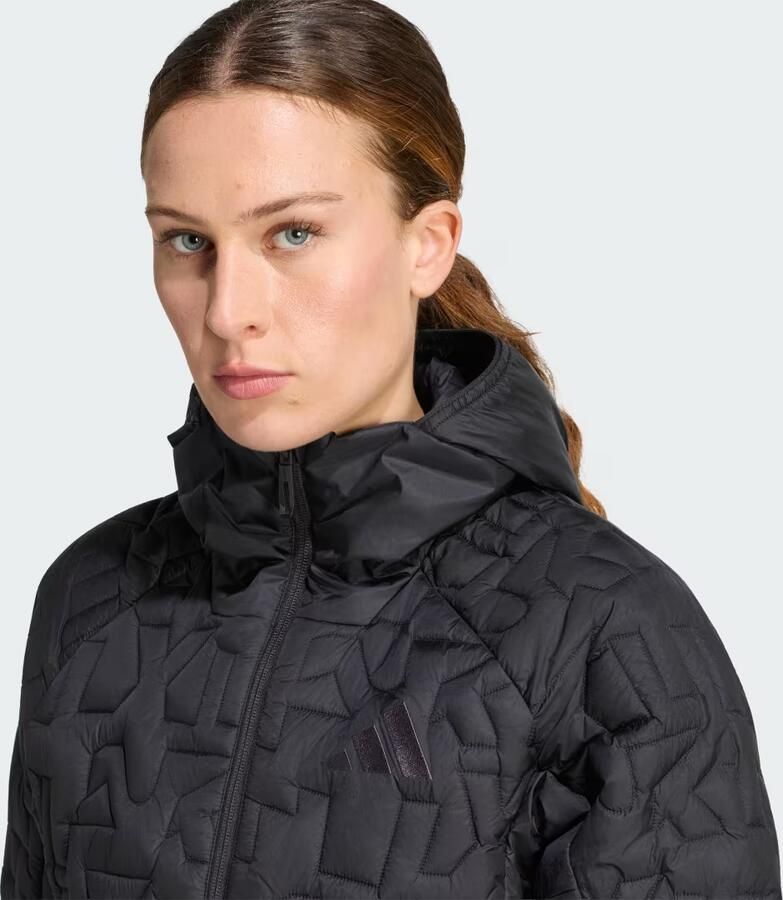 Adidas Terrex Xperior PRIMALOFT Loose-fill Geïsoleerd Capuchonjack - Foto 2