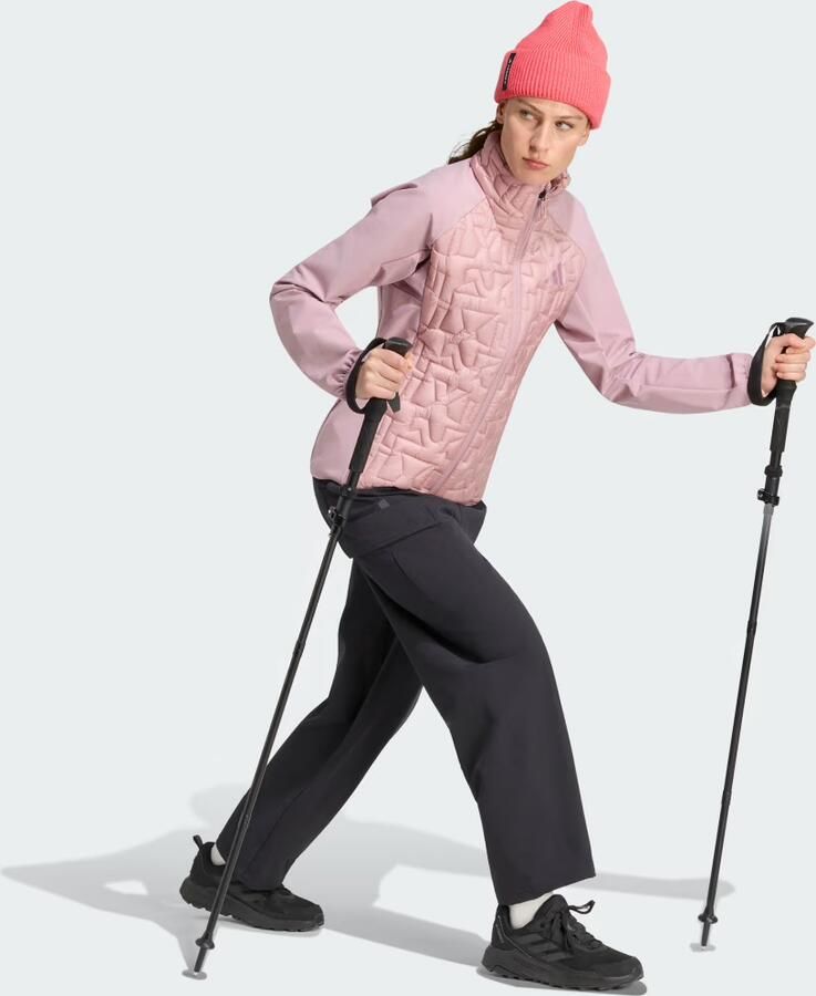 Adidas Terrex Xperior Primaloft Loose Fill Hybride Jack - Foto 4