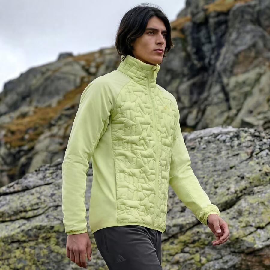 Adidas Terrex Xperior Primaloft Loose Fill Hybride Jack - Foto 2