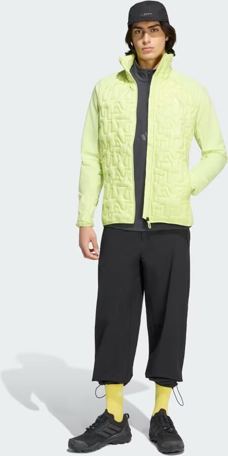 Adidas Terrex Xperior Primaloft Loose Fill Hybride Jack - Foto 6