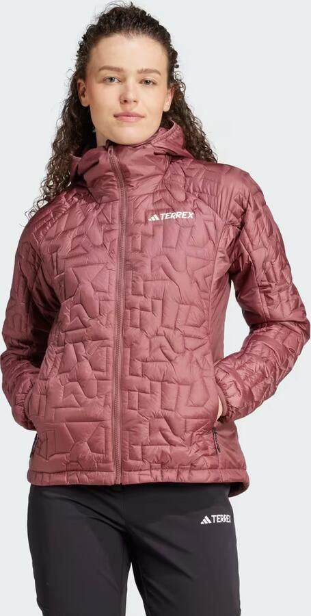 Adidas Terrex Xperior PrimaLoft Loose Fill Insulated Capuchonjack - Foto 6