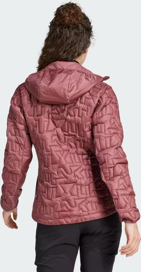 Adidas Terrex Xperior PrimaLoft Loose Fill Insulated Capuchonjack - Foto 4