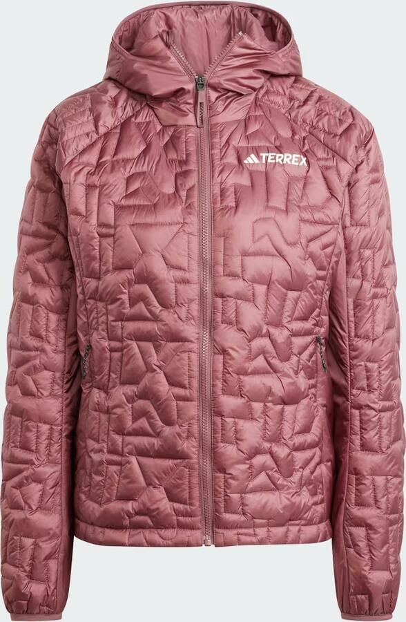 Adidas Terrex Xperior PrimaLoft Loose Fill Insulated Capuchonjack - Foto 3