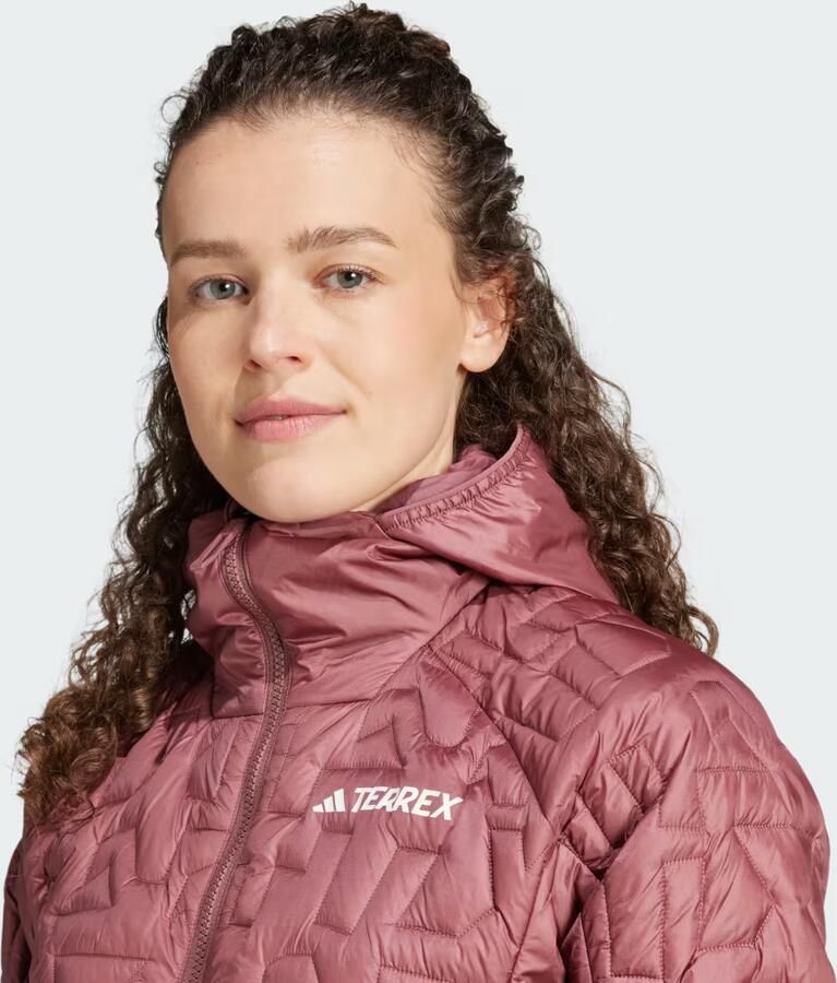 Adidas Terrex Xperior PrimaLoft Loose Fill Insulated Capuchonjack