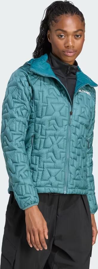Adidas Terrex Xperior PrimaLoft Loose Fill Insulated Capuchonjack - Foto 6