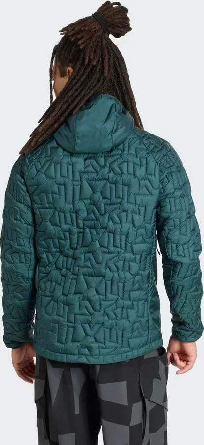 Adidas Terrex Xperior PrimaLoft Loose Fill Insulated Capuchonjack - Foto 6