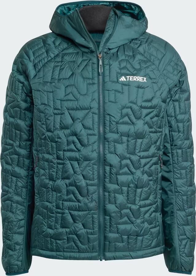 Adidas Terrex Xperior PrimaLoft Loose Fill Insulated Capuchonjack - Foto 4