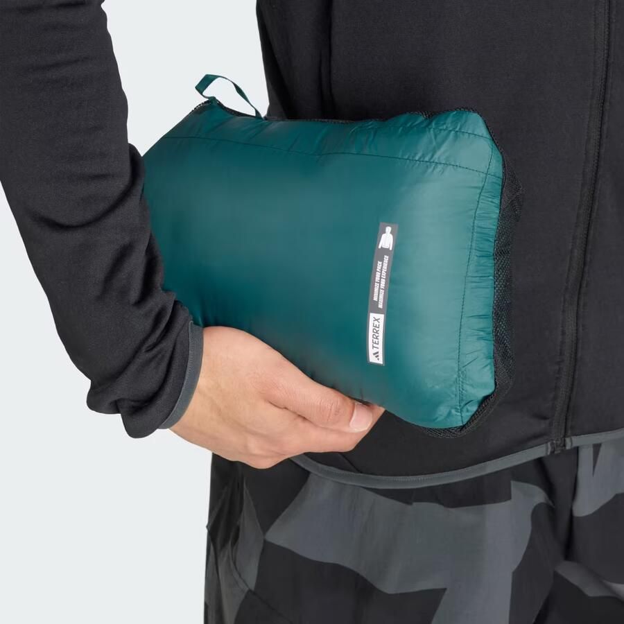 Adidas Terrex Xperior PrimaLoft Loose Fill Insulated Capuchonjack - Foto 2