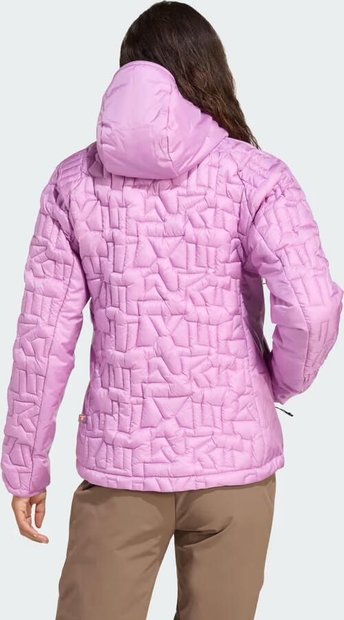 Adidas Terrex Xperior PrimaLoft Loose Fill Insulated Capuchonjack - Foto 5