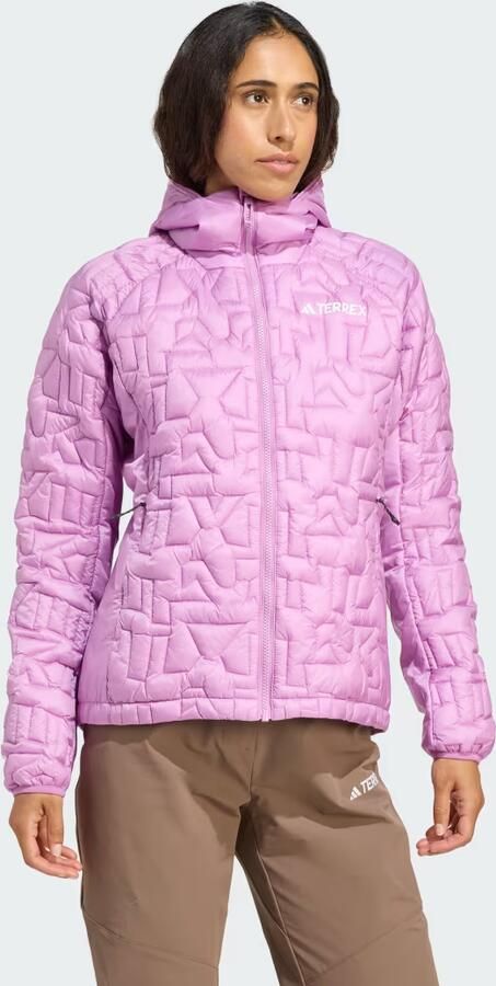 Adidas Terrex Xperior PrimaLoft Loose Fill Insulated Capuchonjack - Foto 6
