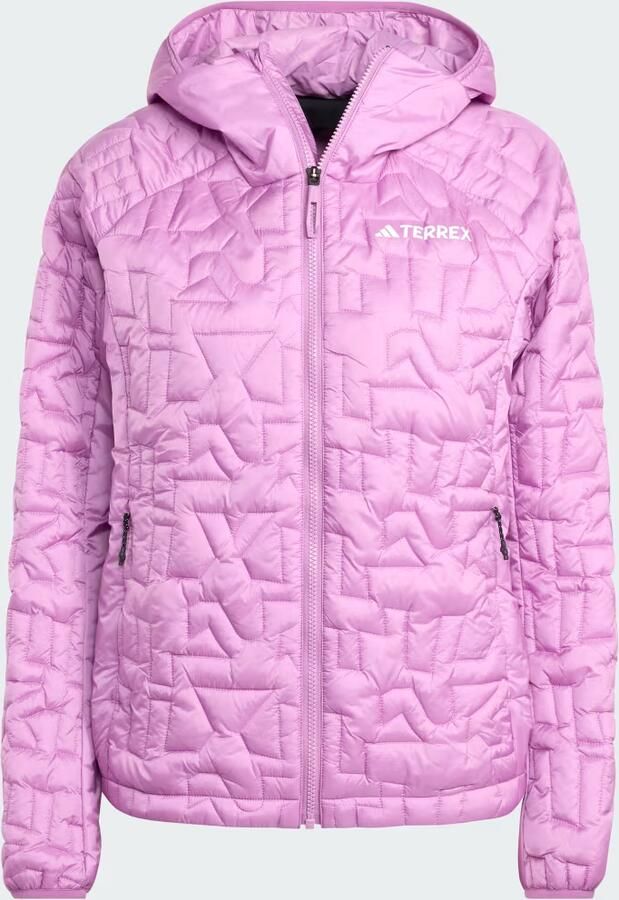 Adidas Terrex Xperior PrimaLoft Loose Fill Insulated Capuchonjack - Foto 4