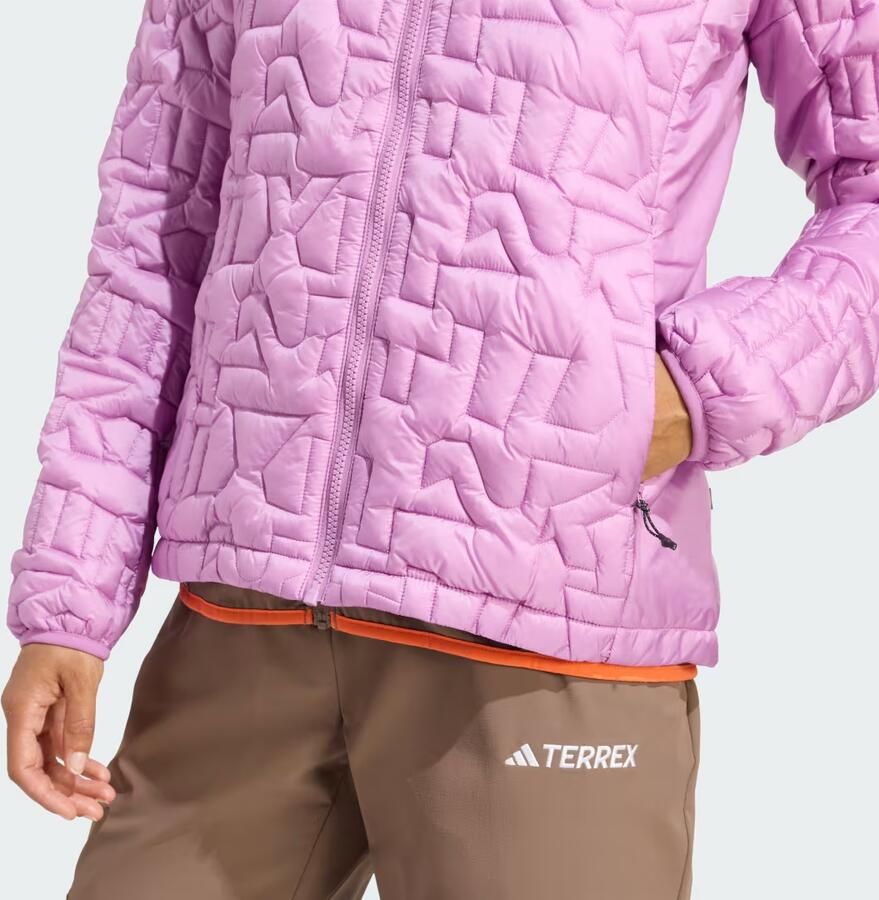 Adidas Terrex Xperior PrimaLoft Loose Fill Insulated Capuchonjack - Foto 2