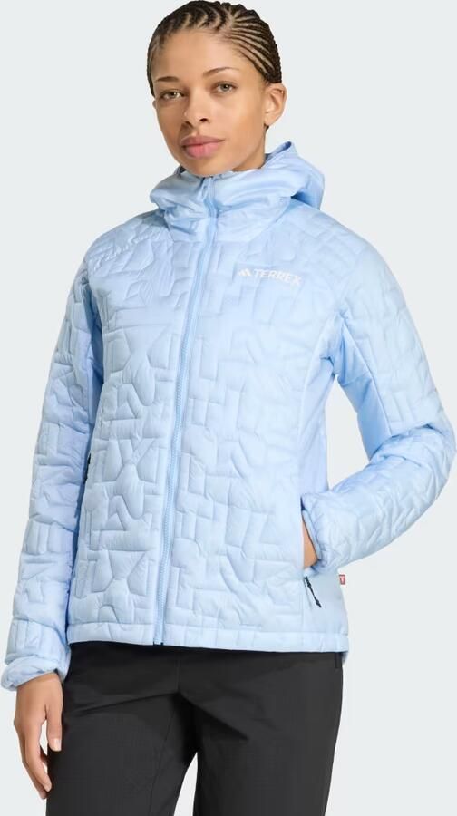 Adidas Terrex Xperior PrimaLoft Loose Fill Insulated Capuchonjack