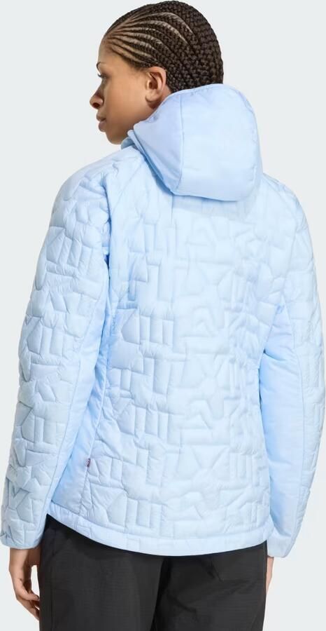 Adidas Terrex Xperior PrimaLoft Loose Fill Insulated Capuchonjack - Foto 5
