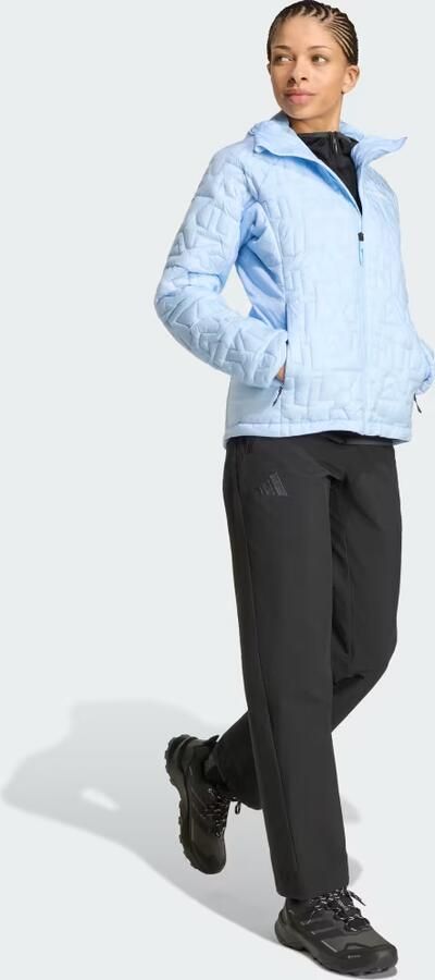 Adidas Terrex Xperior PrimaLoft Loose Fill Insulated Capuchonjack - Foto 6