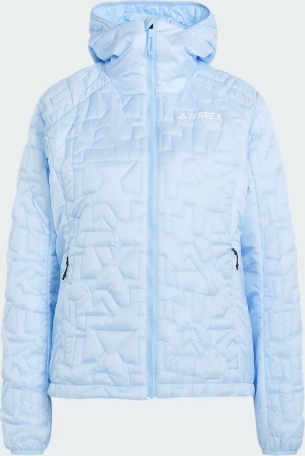 Adidas Terrex Xperior PrimaLoft Loose Fill Insulated Capuchonjack - Foto 4