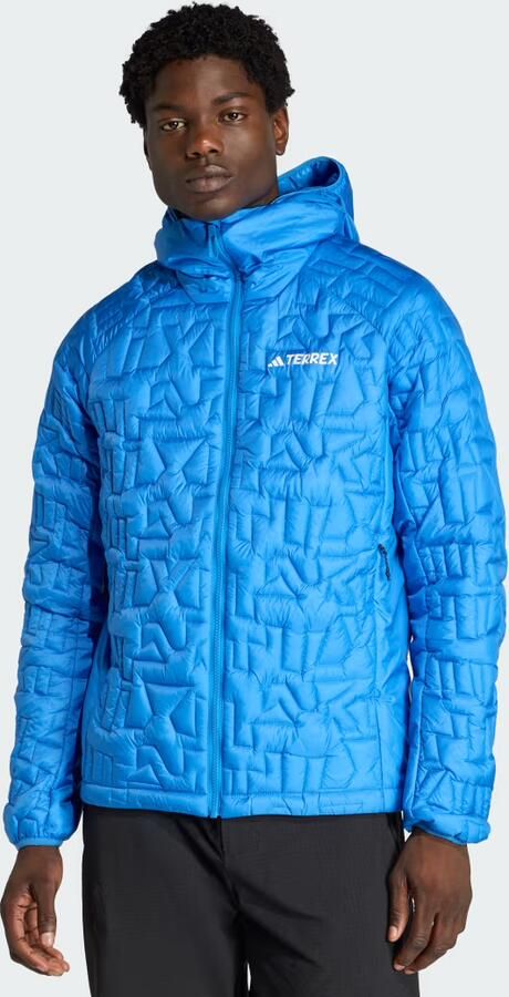 Adidas Terrex Xperior PrimaLoft Loose Fill Insulated Capuchonjack