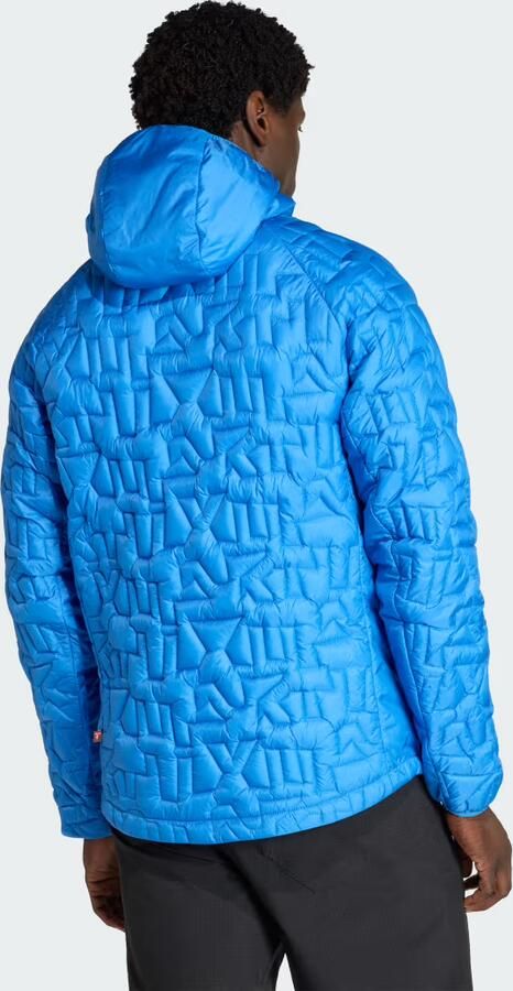 Adidas Terrex Xperior PrimaLoft Loose Fill Insulated Capuchonjack - Foto 5