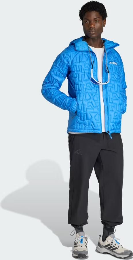 Adidas Terrex Xperior PrimaLoft Loose Fill Insulated Capuchonjack - Foto 6