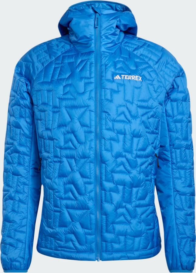 Adidas Terrex Xperior PrimaLoft Loose Fill Insulated Capuchonjack - Foto 4