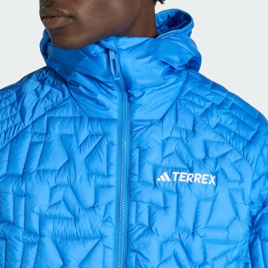 Adidas Terrex Xperior PrimaLoft Loose Fill Insulated Capuchonjack - Foto 2