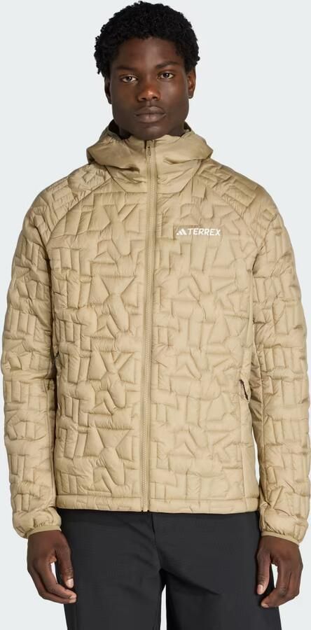 Adidas Terrex Xperior PrimaLoft Loose Fill Insulated Capuchonjack