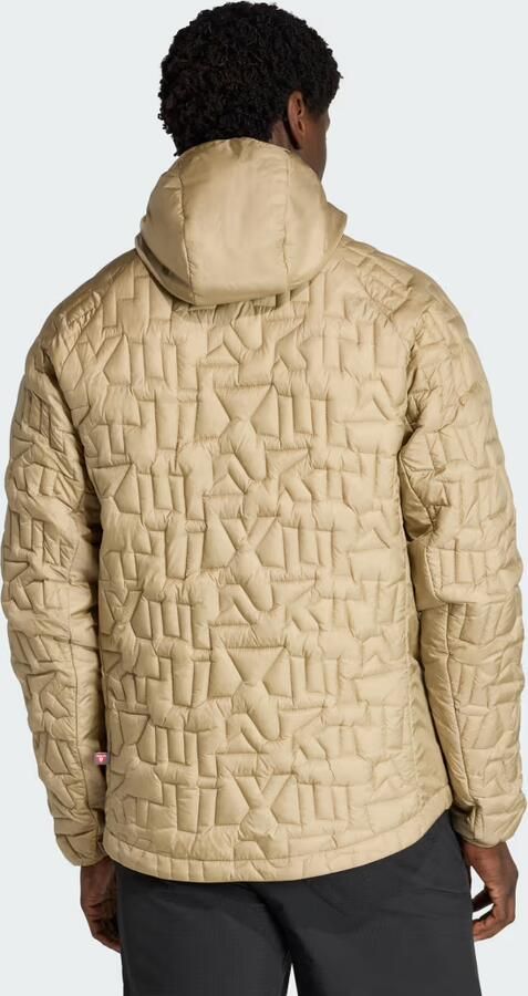 Adidas Terrex Xperior PrimaLoft Loose Fill Insulated Capuchonjack - Foto 5