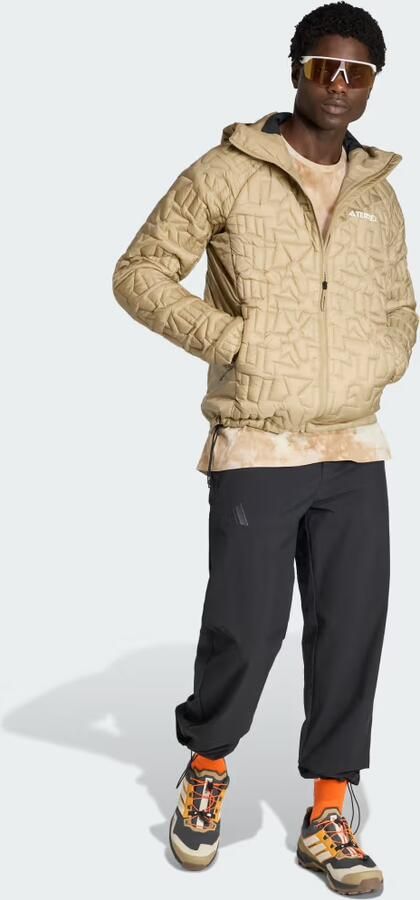 Adidas Terrex Xperior PrimaLoft Loose Fill Insulated Capuchonjack - Foto 6