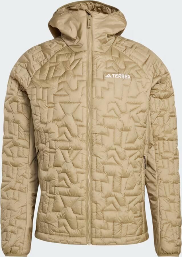 Adidas Terrex Xperior PrimaLoft Loose Fill Insulated Capuchonjack - Foto 4