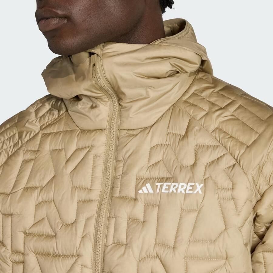 Adidas Terrex Xperior PrimaLoft Loose Fill Insulated Capuchonjack - Foto 2