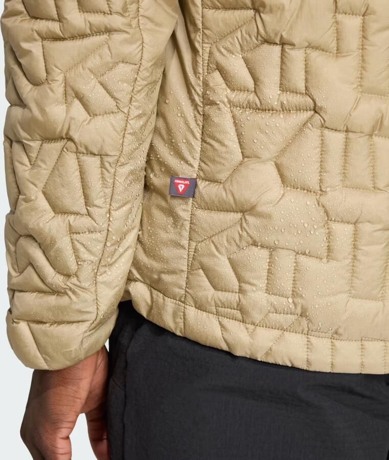 Adidas Terrex Xperior PrimaLoft Loose Fill Insulated Capuchonjack - Foto 3