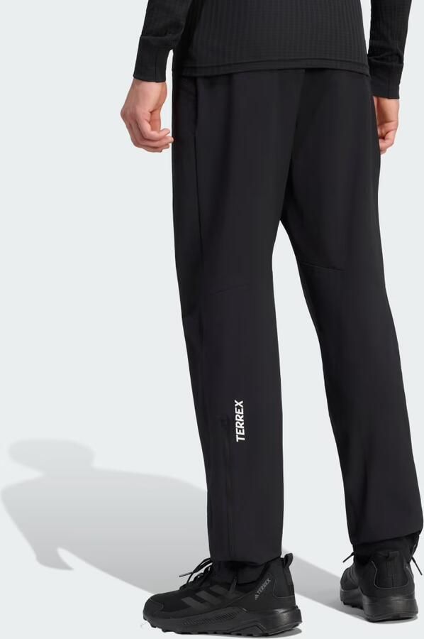 Adidas Terrex Xperior Pro Geborstelde Softshell Broek - Foto 4