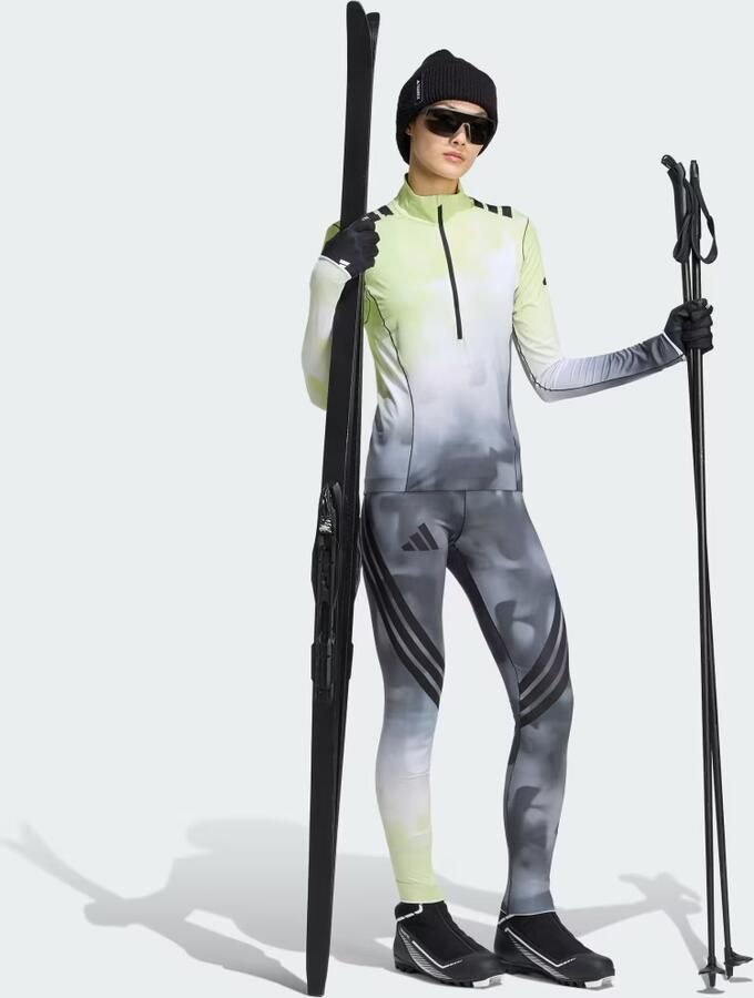 Adidas Terrex Xperior Pro Langlaufshirt Vrouwen - Foto 2