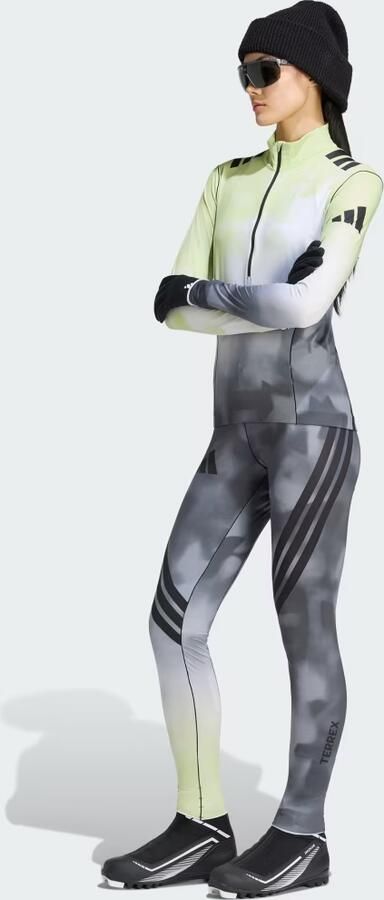 Adidas Terrex Xperior Pro Langlaufshirt Vrouwen - Foto 5