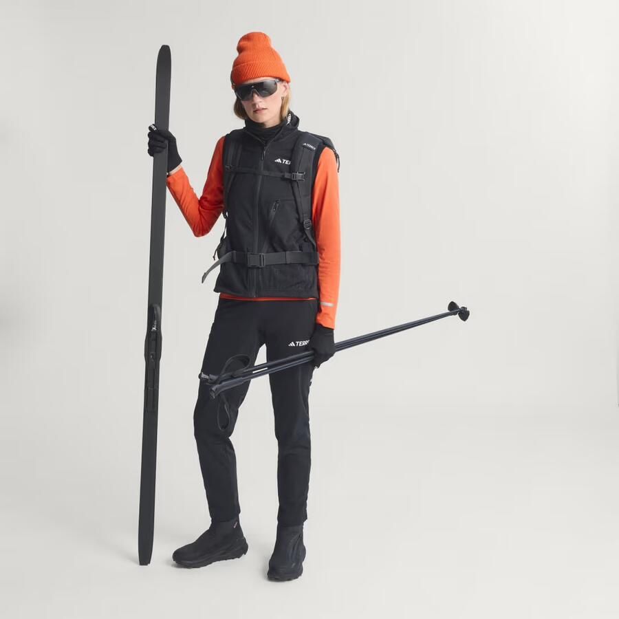 Adidas Terrex Xperior Softshell Langlaufbodywarmer - Foto 2