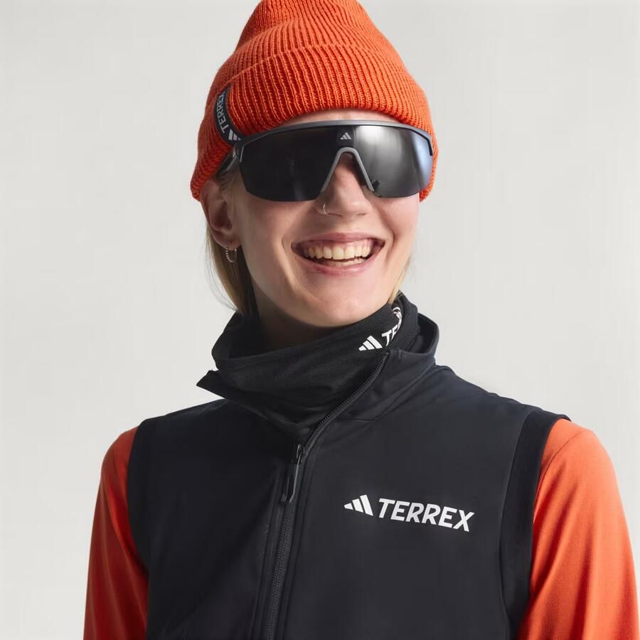 Adidas Terrex Xperior Softshell Langlaufbodywarmer - Foto 3