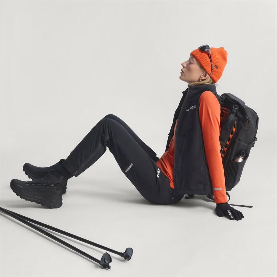 Adidas Terrex Xperior Softshell Langlaufbodywarmer - Foto 4
