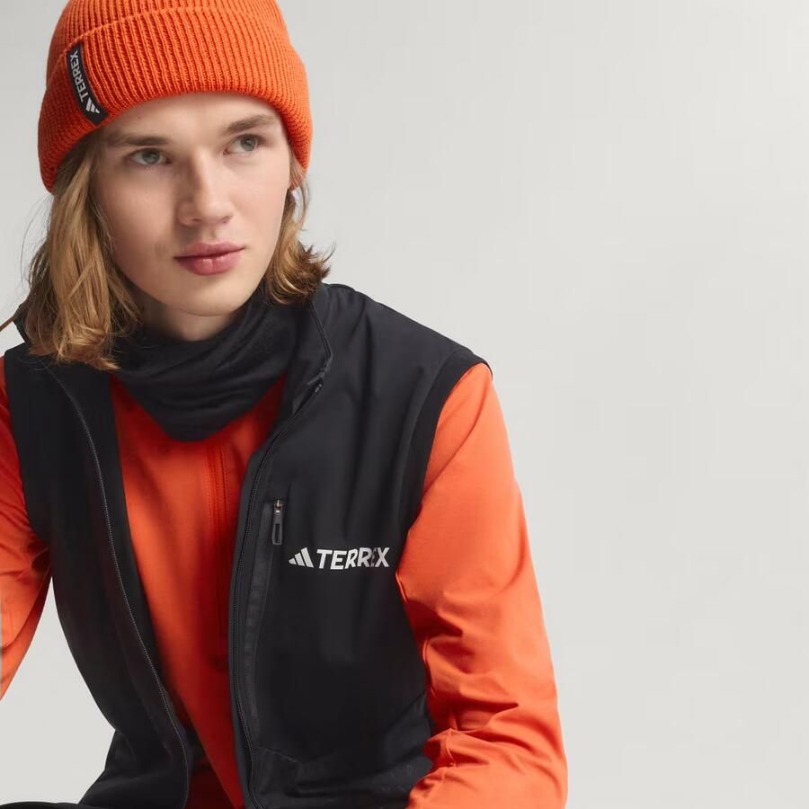 Adidas Terrex Xperior Softshell Langlaufbodywarmer - Foto 2