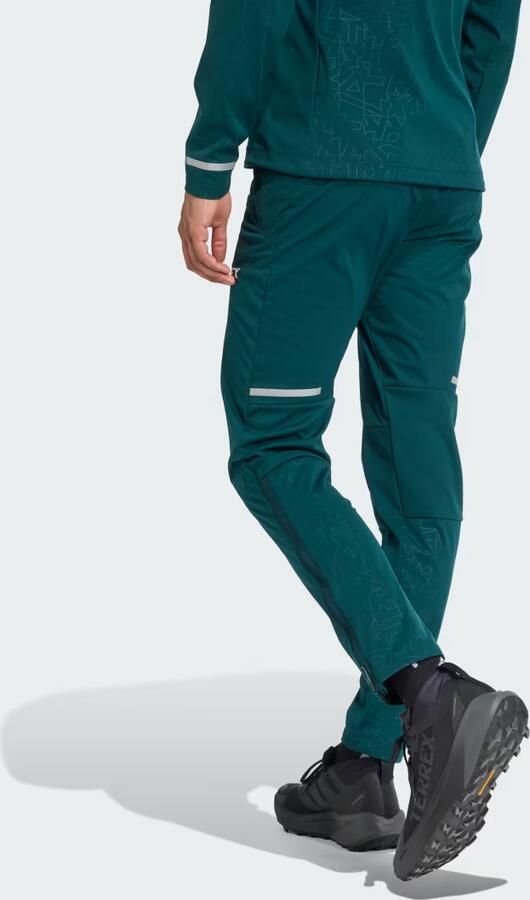 Adidas Terrex Xperior Softshell Langlaufbroek - Foto 4