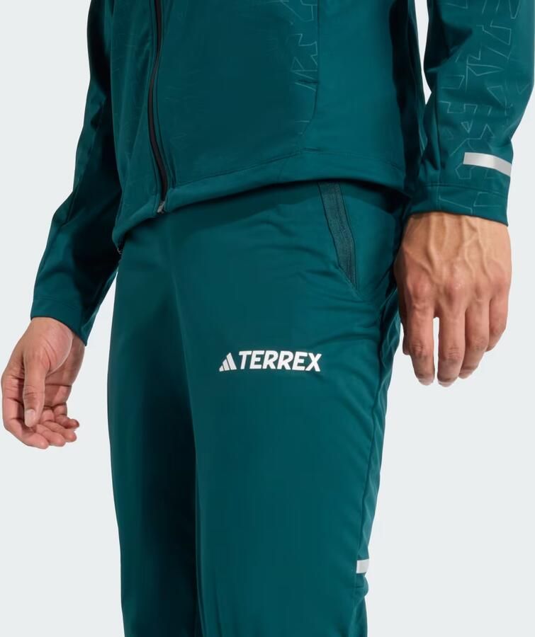 Adidas Terrex Xperior Softshell Langlaufbroek - Foto 2