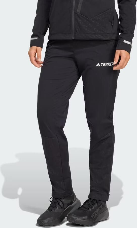 Adidas Terrex Xperior Softshell Langlaufbroek - Foto 1
