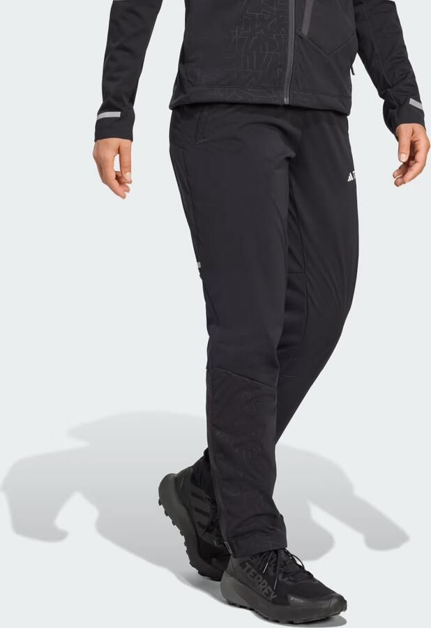 Adidas Terrex Xperior Softshell Langlaufbroek - Foto 3