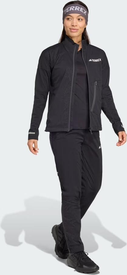 Adidas Terrex Xperior Softshell Langlaufbroek - Foto 5